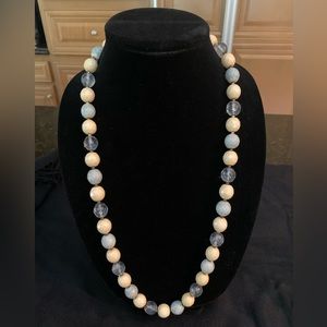 Joan Rivers Beaded Necklace